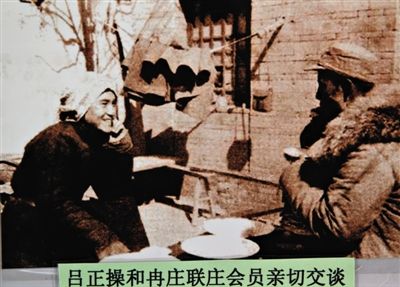 地道战亲历者:两昼夜挖通地道炸毁日军炮楼
