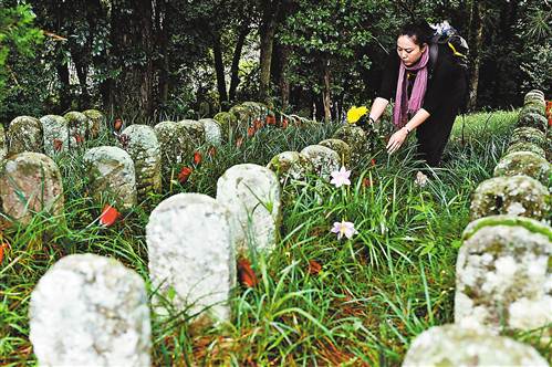 近4000华侨守护滇缅公路 近半数人牺牲或失踪(图)