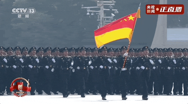 九三阅兵 45个方(梯)队,完整介绍来了!
