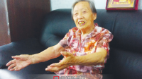 前线抗战的女战士