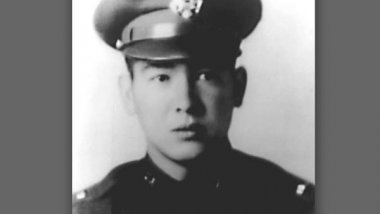 二战华裔获美军最高荣誉：主动暴露吸引日军火力