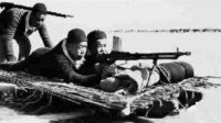 捷克式轻机枪:中国步兵抗战“完美武器”